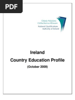 Irish Education System