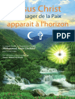 Jesus Christ Messager de La Paix Apparait A L Horizon