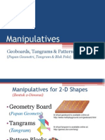 01 Manipulative Geoboard 2012