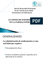 2.-Generalidades en La Dilución de Medicamentos