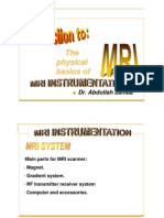 MRI Instrumentation