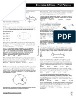 Leis de Kepler e Gravitação Panosso 08