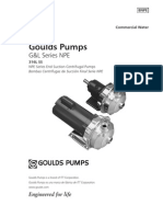 Goulds Pumps Manual