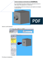 Animation Under Solidworks