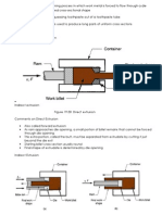 Extrusion