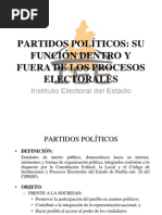 Arc Naturaleza de Los Partidos Politicos