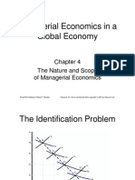 Managerial Economics in A Global Economy