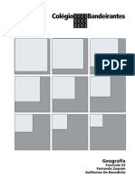 Geografia - Fascículo 02 - A Produção Do Brasil Moderno PDF