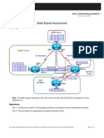 Ccnpv6 Route Sba