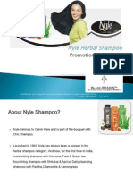 Nyle Herbal Shampoo