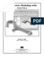 Parametric Model With NX 6 PDF