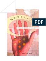 Kabbalah For Health MARK STAVISH