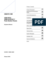 Simatic HMI OEM