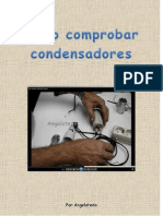 Cómo Comprobar Condensadores