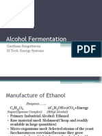 Alcohol Fermentation