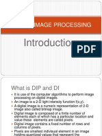 Digital Image Processing Introduction