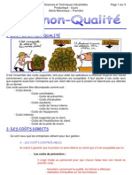 La Non-Qualite PDF