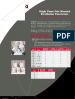 Single Phase Pole Mounted