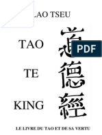 Tao Te KING