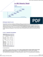 Business Intelligence (BI) Maturity Model PDF