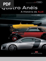 A História Da AUDI