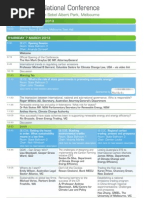 NELA Conference Program