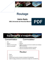 Routage IR2