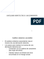 Analisis LR