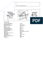 Technical Data: OSKA5351-K Dimensions and Connections