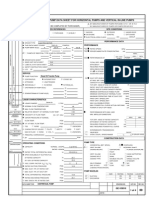 GE-103010, Diesel Oil Transfer Pumps, P-202 A, B