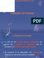 Eolien Tunisie