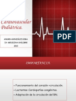 Semiología Cardiovascular