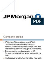 JP Morgan