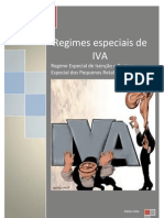 Regimes Especiais de IVA