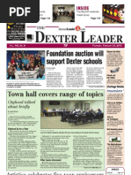 The Dexter Leader Front Feb. 21, 2013