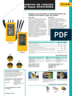 Fluke 9062 Brochure