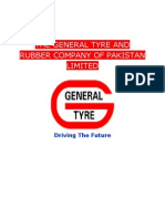 Report On General Tyre