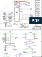 HP Compaq CQ50 AMD Laptop Schematics