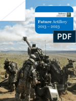 Future Artillery 2013