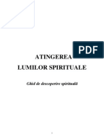 Michael Laitman - Atingerea Lumilor Spirituale