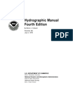 Hydrographic Manual of 1976-81