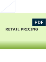 Retail Pricing