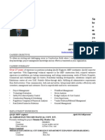 Subramanyan CV QC Engineer