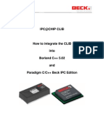 Clib Howto v13