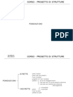 Corso Fondazioni Dirette