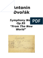 Antonin Dvořák Listening Guide