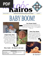 Kairos: Paul Stewart Mustol