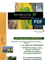 Nutrilite Escuelas Deportivas