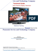 Panasonic Service and Technology Company: Technical Guide