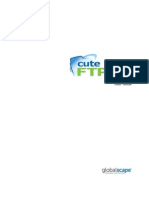 CuteFTP v9 User Guide